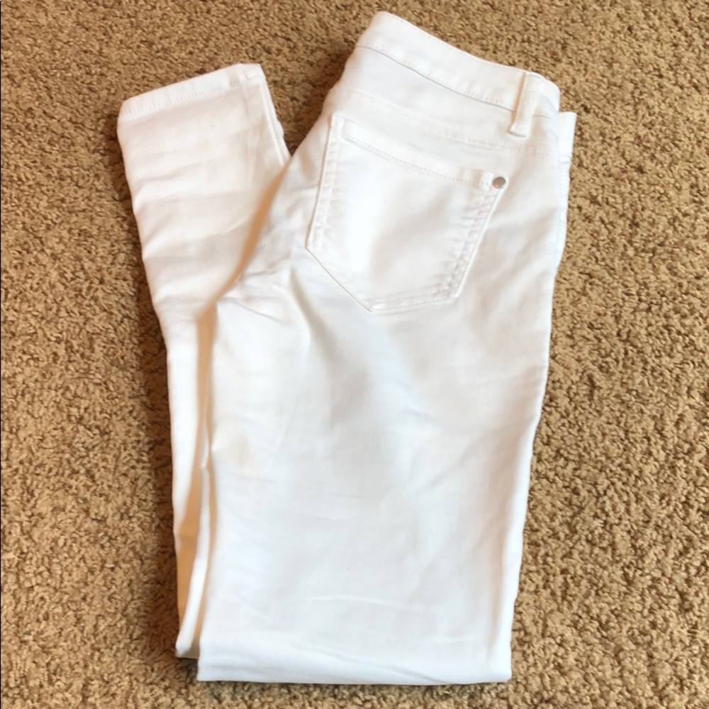 Tinseltown white skinny’s